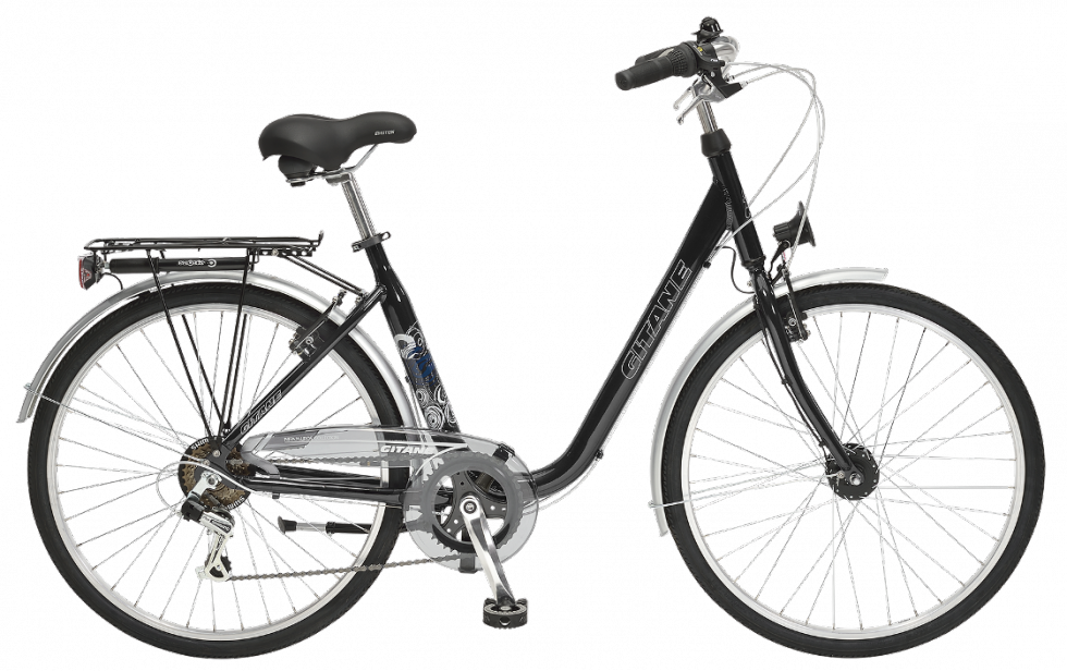 Location de vélo de ville Hyeres Port Var